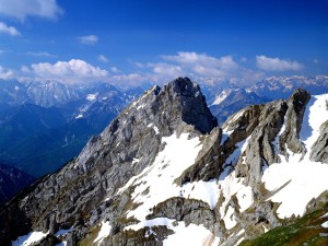 Баварские Альпы